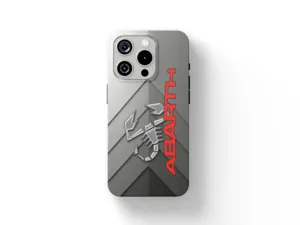 Fiat Abarth Coque Smartphone Édition Max Qualité Pro
